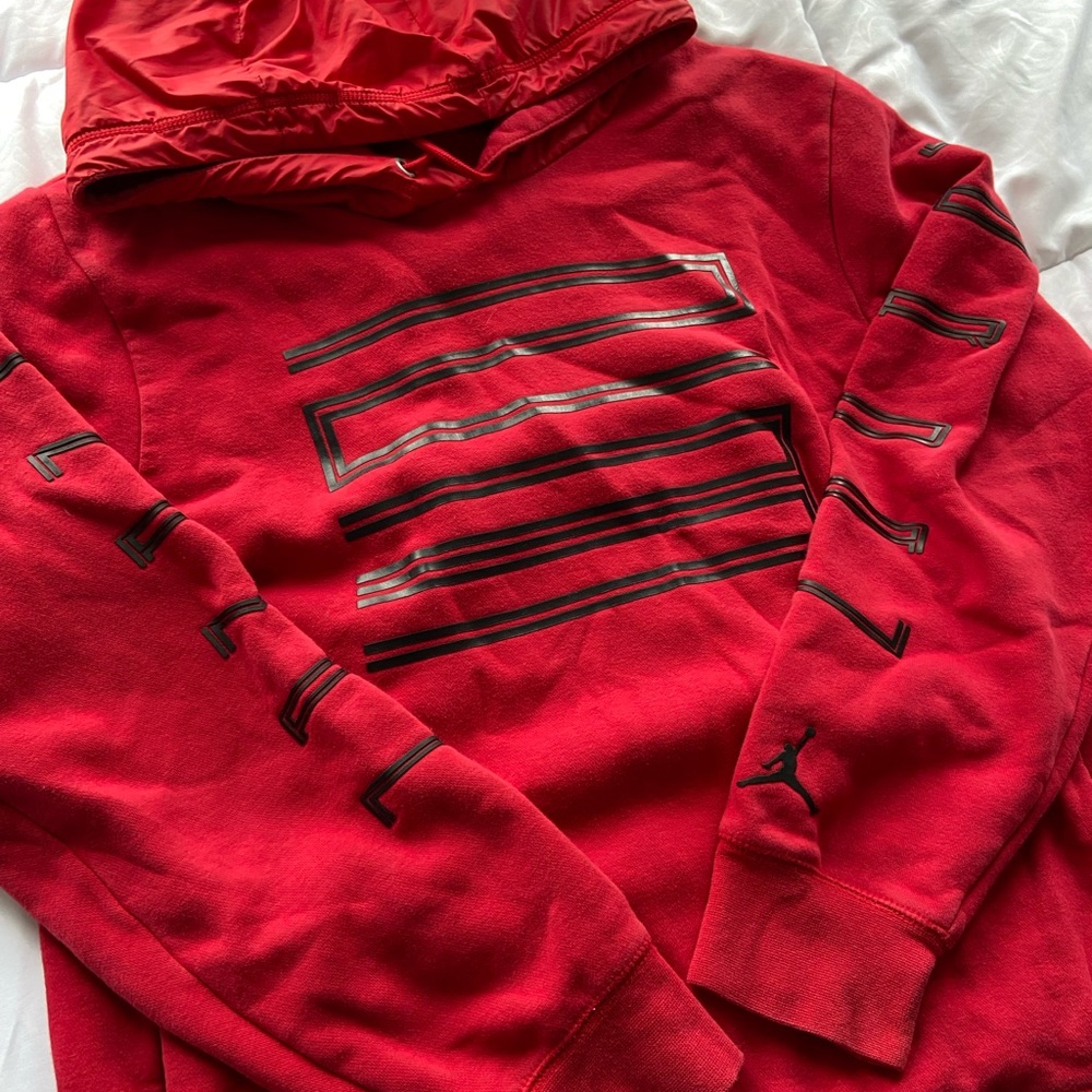 JORDAN 23 Hoodie (Men’s LG)